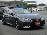 RC 350 エモーショナル アッシュ マクレビ SR 黒革ベンチレーション BSM