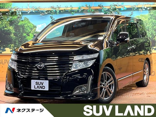 エルグランド 3.5 350ハイウェイスター アーバンクロム