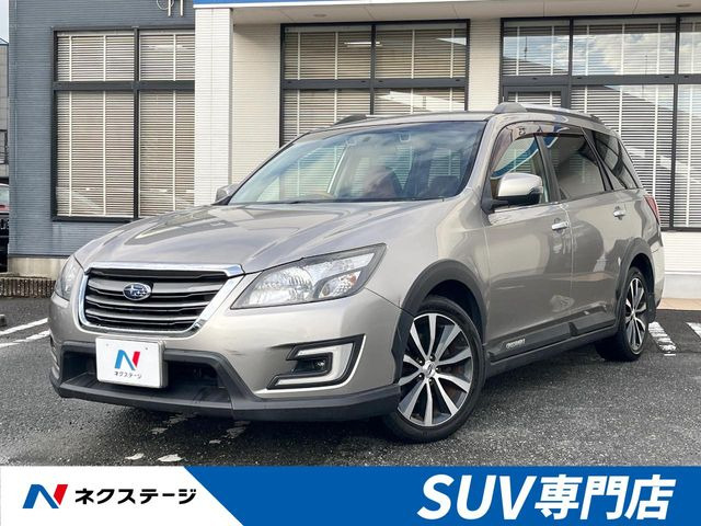 エクシーガクロスオーバー7 2.5i アイサイト 4WD