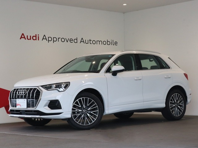 Q3 35 TFSI アドバンスド 