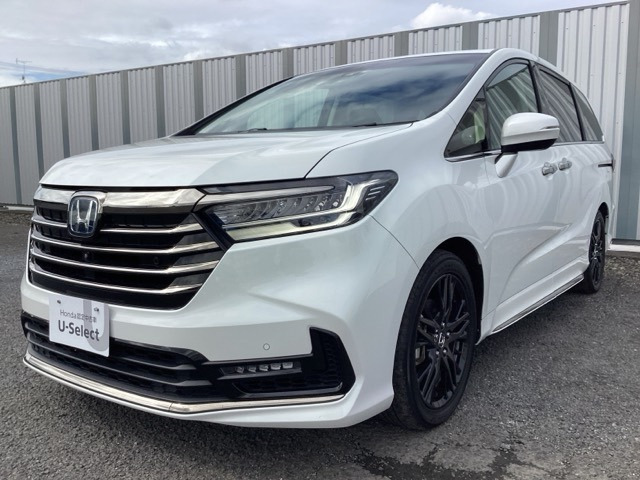 オデッセイ 2.0 e:HEV アブソルート EX 