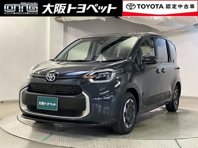 トヨタ シエンタ 