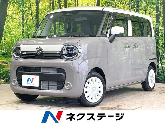 スズキ ワゴンRスマイル 