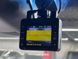 【ドライブレコーダー】ドライブレコーダー装備!走行中はもちろん、あおり運転や事故に遭遇した際、映像で記録し、万一のリスクに備えます。※記録用SDカードはお客様ご自身でご準備いただく必要があります。