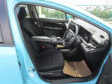 視界も広く運転しやすい設計となっております。