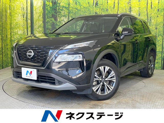エクストレイル 1.5 X e-4ORCE 4WD