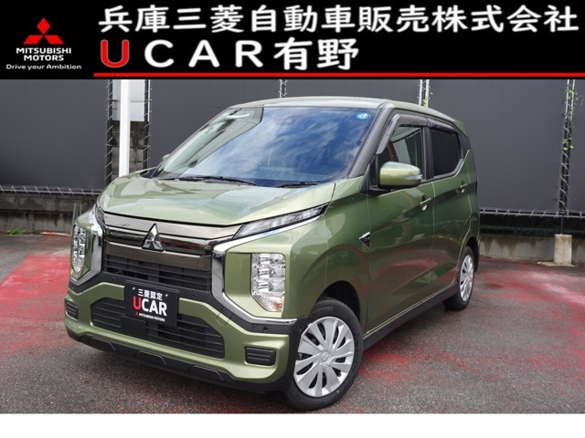 eKクロス EV G