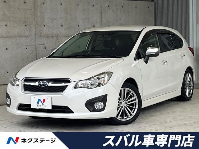 インプレッサスポーツ 2.0 i-S リミテッド