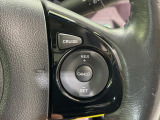 【クルーズコントロール】高速道路もラクラク走行。アクセルを離しても一定速度で走行ができ、長距離運転時の負担を軽減!加速・減速も簡単なスイッチ操作で調整できます。