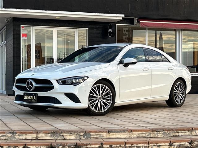 CLAクラス CLA250 4マチック 4WD 4WD ワンオーナー
