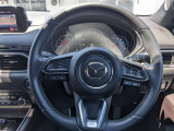 毎日触れるハンドル部分も勿論キレイです☆