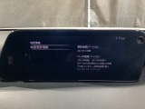 地図データーの更新ご希望のお客様は販売店スタッフにご相談ください。