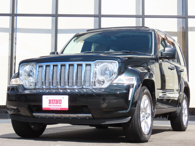 チェロキー サン アンド ホイール 4WD