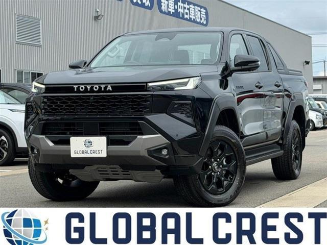 ハイラックス 2.8 Z アドベンチャー ディーゼル 4WD