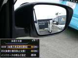 インテリジェントBSI(後側方衝突防止支援システ)・BSW(後側方車両検知警報)死角になりやすい後側方の隣接レーンの車両を検知。気ずかずに車線変更しようとすると、接触を回避するように運転操作を支援。