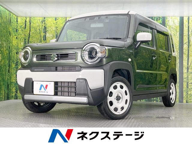 ハスラー ハイブリッド(HYBRID) G