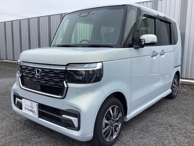 ホンダ N-BOXカスタム 