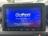 ホンダ純正メモリーナビを装備しています!!