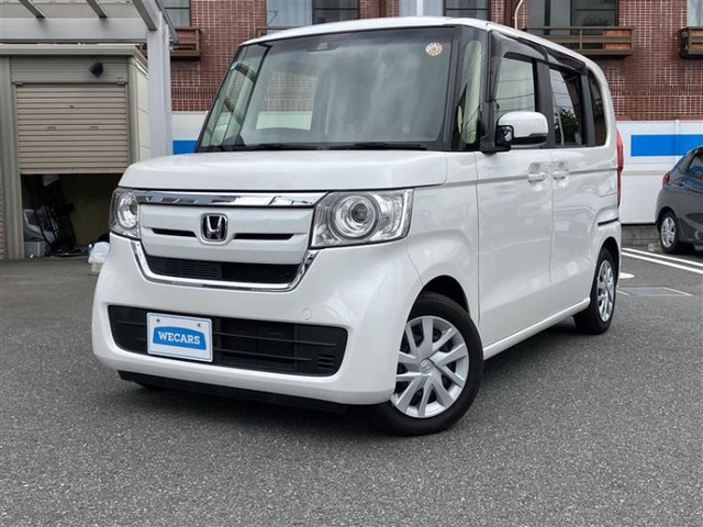 ホンダ N-BOX 
