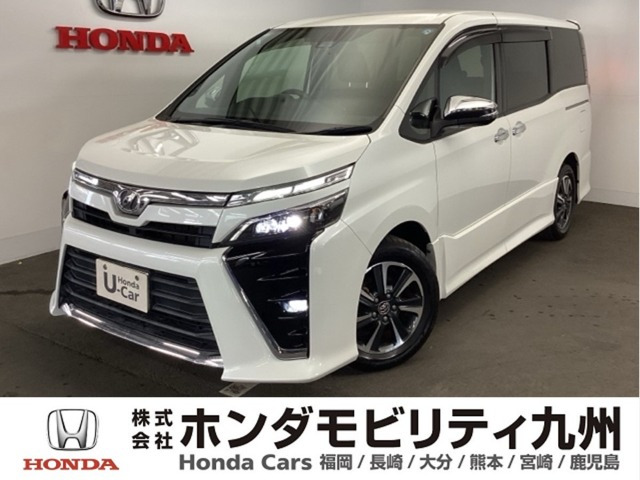 トヨタ ヴォクシー 