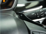 ◆パドルシフト装備◆オートマチック車でもミッション車のようなフィーリングを楽しめます。エンジンブレーキを使いたい時に役立ちます。