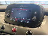 お持ちのスマートフォンが使える、Car Play&Android Auto対応のU-Connectを搭載。ナビゲーションアプリがご利用いただけます。