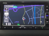 ナビゲーションはフルセグTV、インターナビ対応のGathers純正メモリーナビを搭載しています。Bluetoothオーディオ機能がありますので、スマートフォンなどの音楽も再生できます。