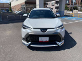 カローラクロス 1.8 ハイブリッド Z E-Four 4WD 