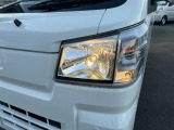 ライトもしっかり点検いたします。