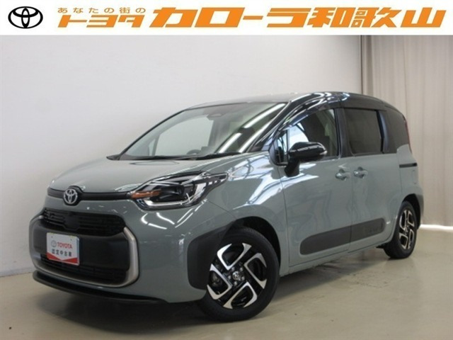 シエンタ ハイブリッド 1.5 Z