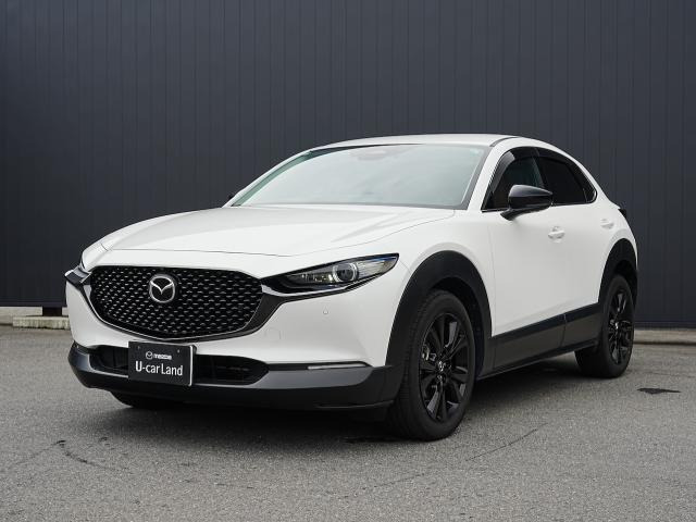 CX-30 1.8 XD レトロスポーツエディション 4WD