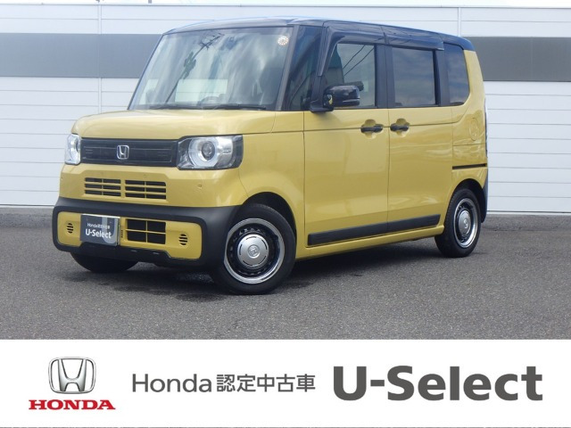 ホンダ N-BOX 