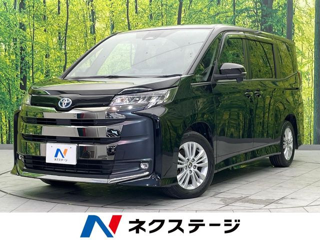 トヨタ ノア 