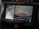 ◆全周囲カメラシステム◆運転席から見えにくい後方などをナビ画面で確認でき運転を支援するシステムです!