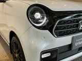 【LEDヘッドライト】ディスチャージヘッドライト(HID)と同等の明るさで、夜道や雨天走行が明るく視界良好!! フォグライトも装備で、安心感さらにUPです♪安心ドライブを楽しんで下さい♪