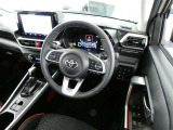 【運転席】運転席周りの画像です。