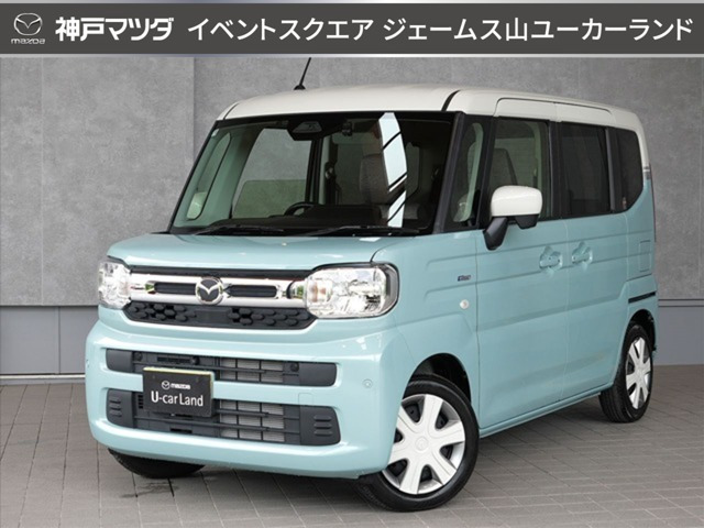 フレアワゴン XS