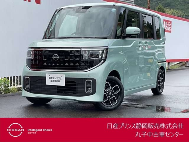 日産 ルークス 