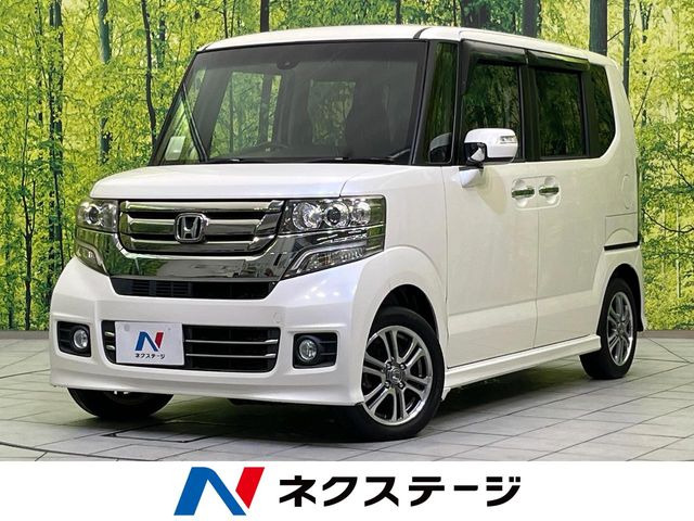 N-BOXカスタム G Lパッケージ 特別仕様車SSパッケージ