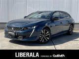 508SW GT ブルーHDi ディーゼル 修復歴無し