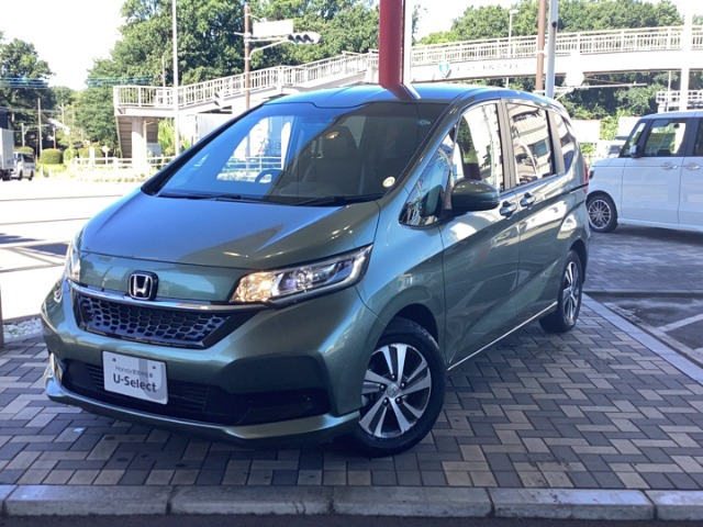 フリード+ 1.5 ハイブリッド G