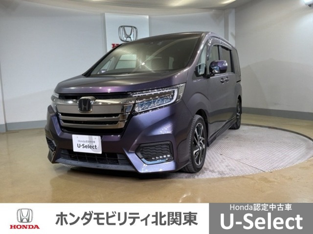 ステップワゴン 1.5 スパーダ クールスピリット ホンダ センシング