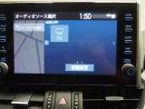 ディスプレイオーディオを装備。スマホとクルマをつなぐことで、これまでのナビに加えて、いろんなサービスが楽しめます。
