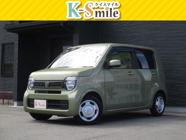 N-WGN G ホンダ センシング