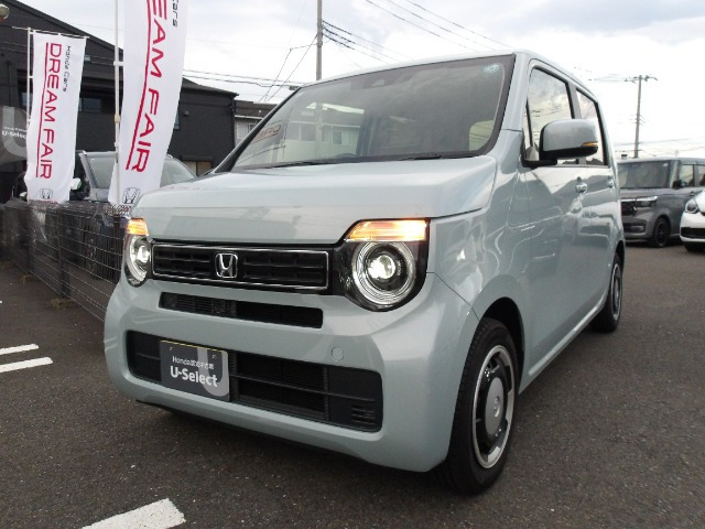 ホンダ N-WGN 