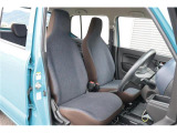運転席です。