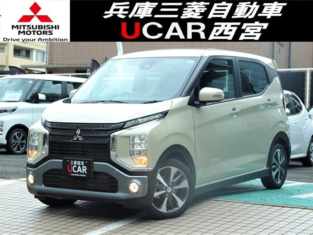 三菱 eKクロス 