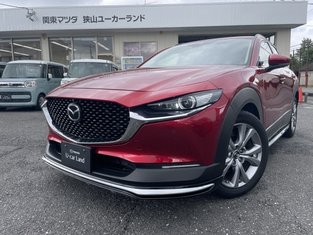 CX-30 1.8 XD Lパッケージ 