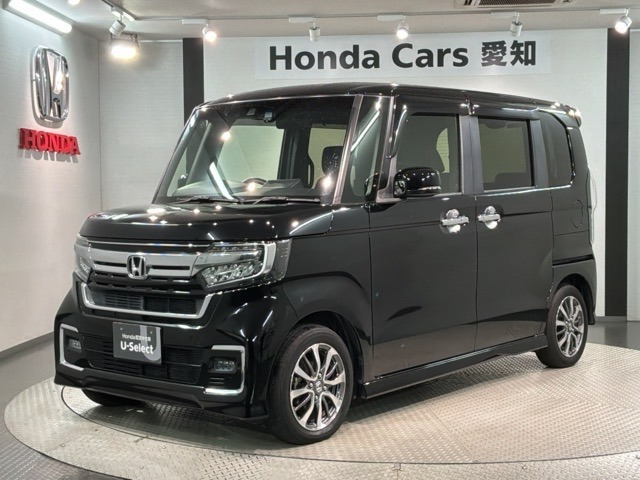 ホンダ N-BOXカスタム 