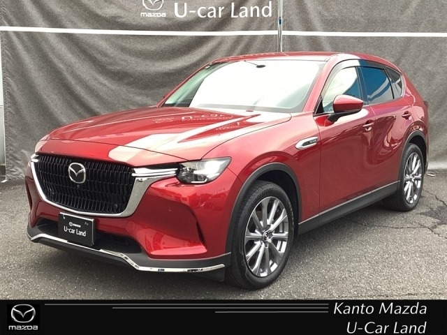 マツダ CX-60 